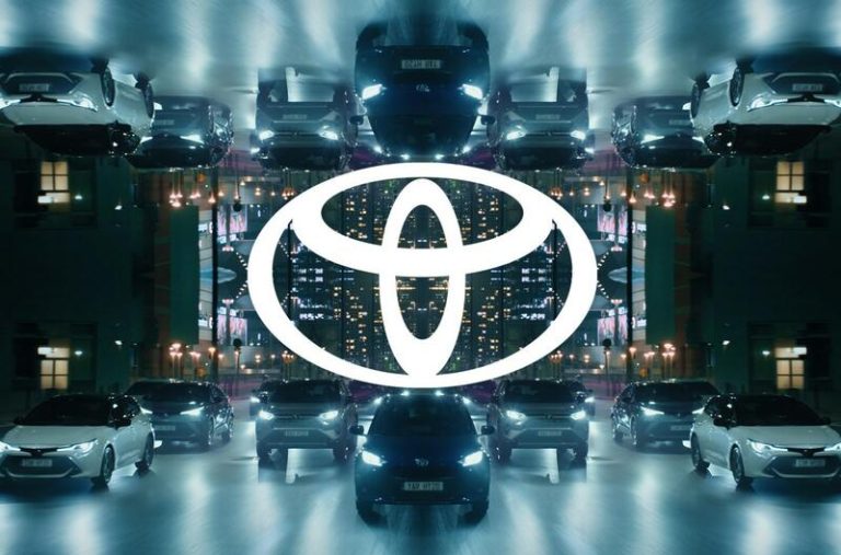 Toyota baja un 5% su objetivo de producción mundial de vehículos en 2024