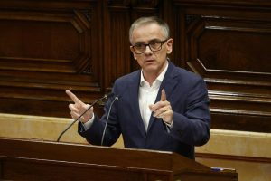 ERC avisa al PSC de que perderá su apoyo si no cumplen el pacto: "No nos temblará el pulso"
