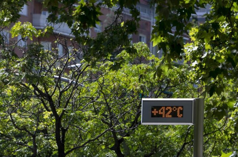 La ola de calor alcanza su punto álgido este sábado con temperaturas superiores a los 40ºC