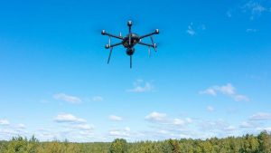 Swisscom y Nokia despliegan una flota de drones en Suiza para salvaguardar infraestructuras esenciales y emergencias