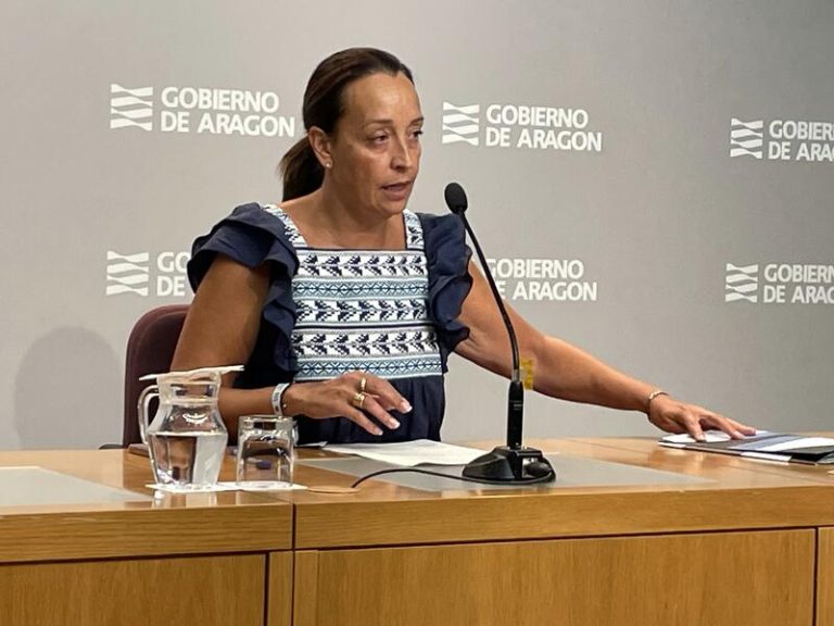 El Gobierno de Aragón reclama daños y perjuicios a la UTE del CAM de Ateca