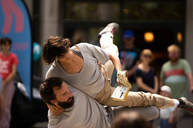 Condeduque recibirá el 18 de agosto la actuación inesperada de Veranos de la Villa de Madrid