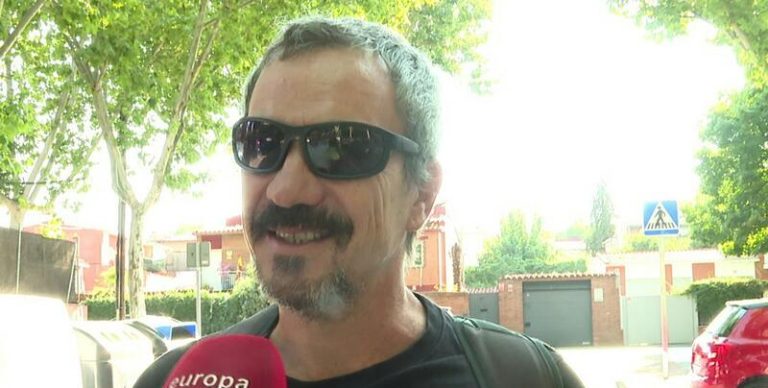 El familiar de Rodolfo Sancho destaca su positivismo ante la expectativa del fallo sobre su descendiente Daniel