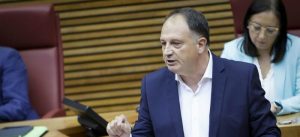 El PP le pide al Parlamento valenciano a rechazar el cupo catalán y reclamar un fondo de nivelación