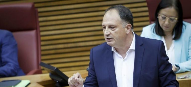 El PP le pide al Parlamento valenciano a rechazar el cupo catalán y reclamar un fondo de nivelación