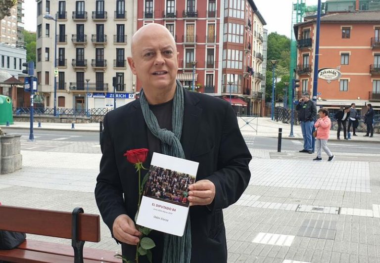 Odón Elorza critica el 