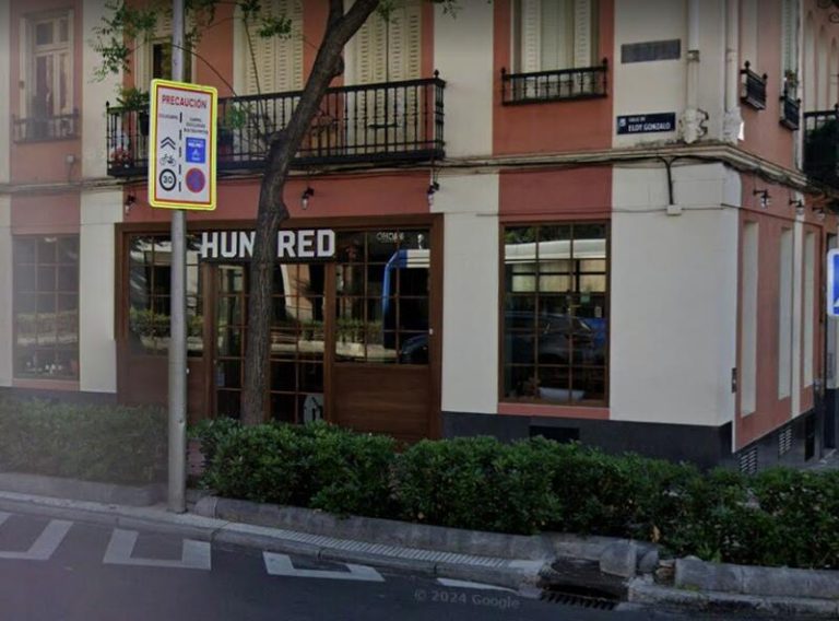 Alerta en Madrid: ¡Cuidado con las hamburguesas en mal estado que pueden enfermarte!