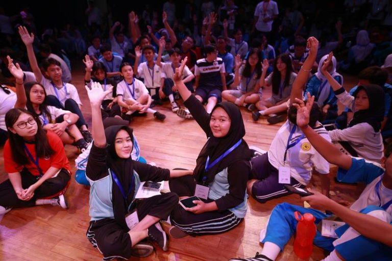 El programa educativo del Papa Francisco 'Scholas' llega a Asia Suroriental