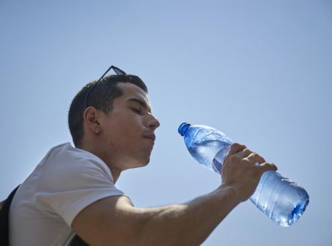 La AEMET avisa: la ola de calor deja temperaturas de hasta 41 grados en buena parte de la península La AEMET avisa: la ola de calor deja temperaturas de hasta 41 grados en buena parte de la península