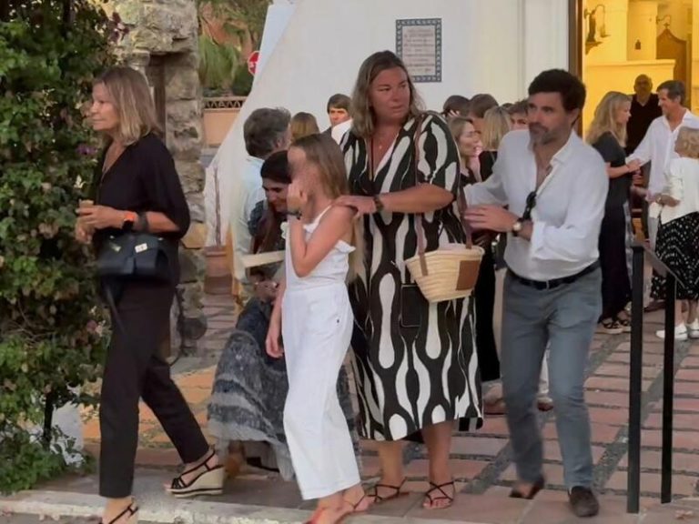 El último adiós a Carlos Goyanes en Marbella