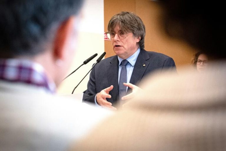 Los detalles del operativo fallido para detener a Puigdemont