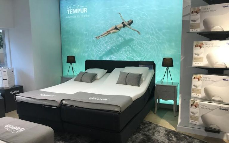 Tempur Sealy sube un 14,8% su beneficio en el segundo trimestre del año