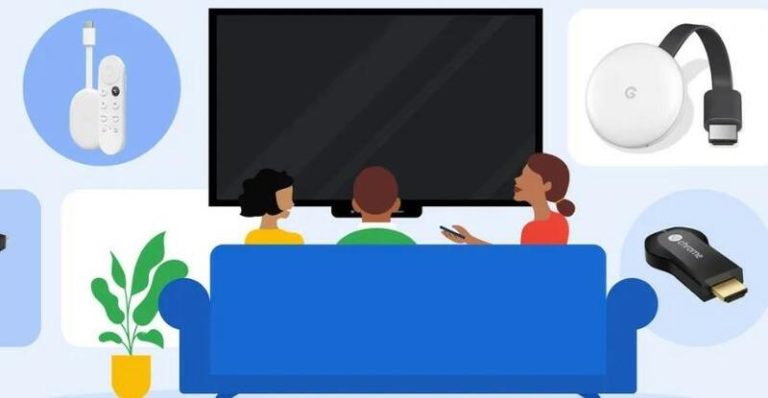 Google retira Chromecast y lo reemplaza por su revolucionario dispositivo de streaming Google TV
