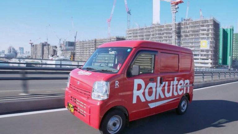 Rakuten reduce un 45,7% sus pérdidas semestrales hasta 472,7 millones de euros
