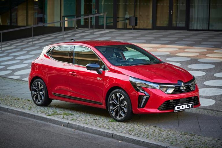 Mitsubishi pondrá a la venta en septiembre una versión GLP del Colt desde 17.200 euros