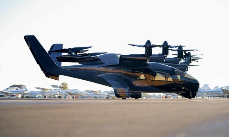 Stellantis afronta un golpe de hasta 338 millones por los gastos de fabricación de los aviones de Archer