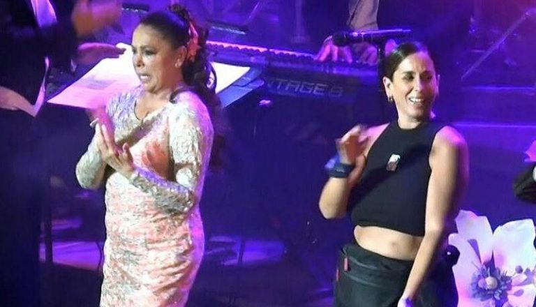 Anabel Pantoja se cita en secreto con una persona poco grata para su tía Isabel Pantoja