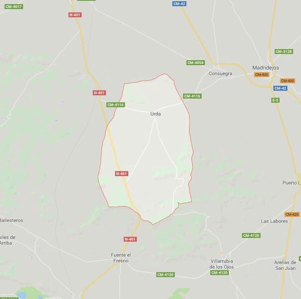 Trágico desenlace: Un anciano de 78 años muere ahogado en la piscina de Urda