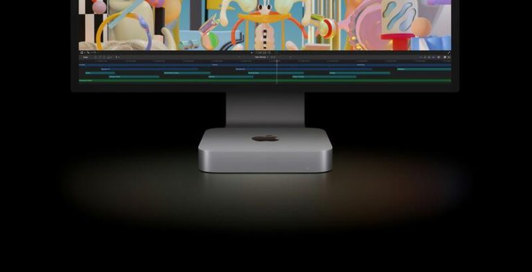 Apple lanzará un nuevo Mac mini con tamaño reducido y chip M4 a finales de 2024