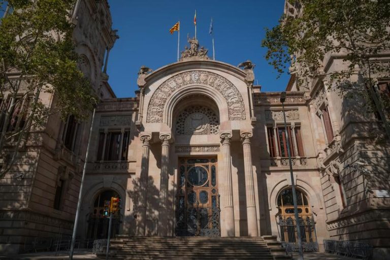 El TSJC de Cataluña pide información sobre la operación contra Puigdemont antes de decidir si admite la denuncia de Vox