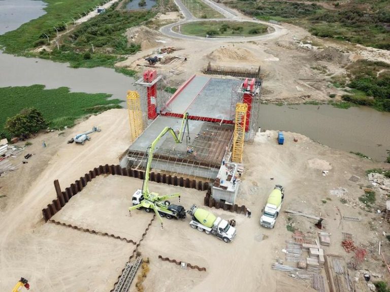 Cementera de Grupo Argos: Fuerte caída del 21,5% en los ingresos del primer semestre