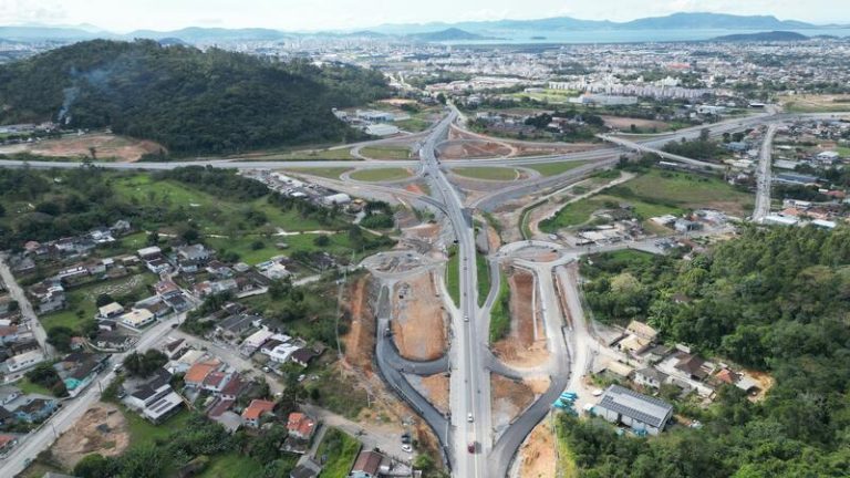 Arteris estrena la Circunvalación Magna de Florianópolis con una inversión de 648 millones