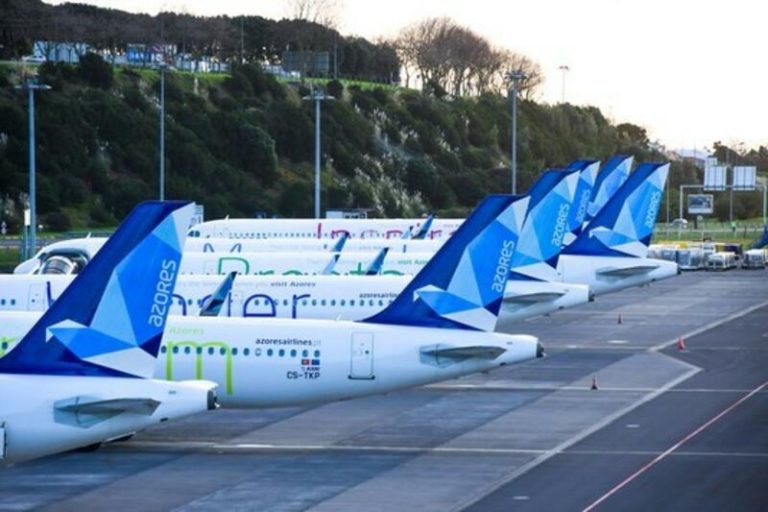 Azores Airlines superó el millón de pasajeros transportados en 2024