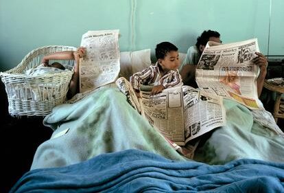 Fotógrafos, ¡entrada libre a las muestras de la Fundación MAPFRE por el Día Mundial de la Fotografía!