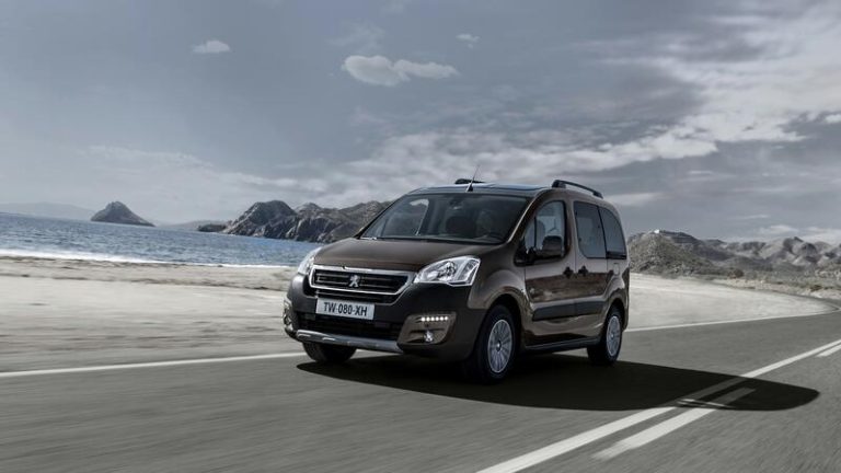 ¡Alza imparable! Furgonetas europeas venden un 15% más en 6 meses