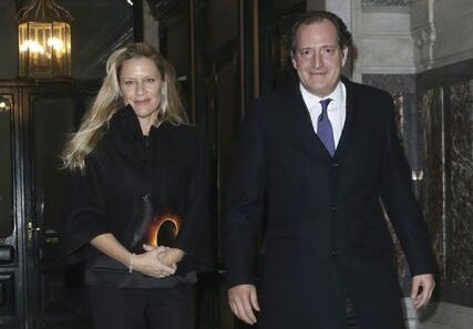 Falleció Juan Gómez-Acebo, segundo hijo de la infanta Pilar de Borbón y primo del Rey Felipe VI