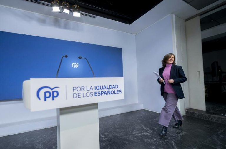 El PP confía en que Albares confirme mañana el triunfo de Edmundo González en Venezuela y aclare el paradero de Zapatero