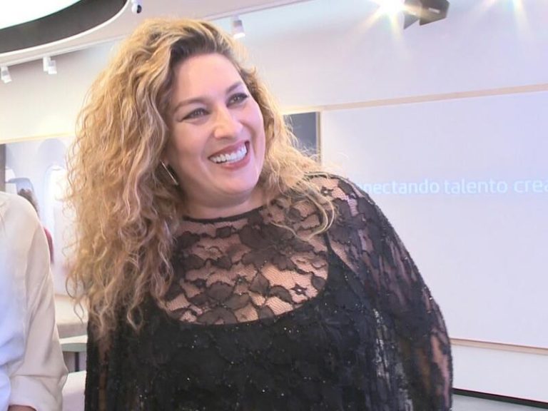 Estrella Morente este martes recibe el Premio Internacional de Poesía en Granada