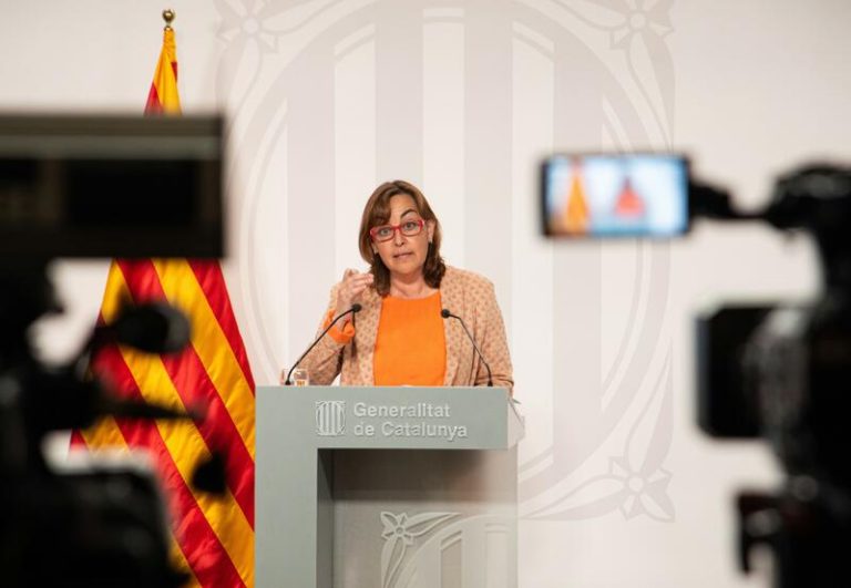 El Govern de Illa expresa su apoyo a los Mossos tras la huida de Puigdemont