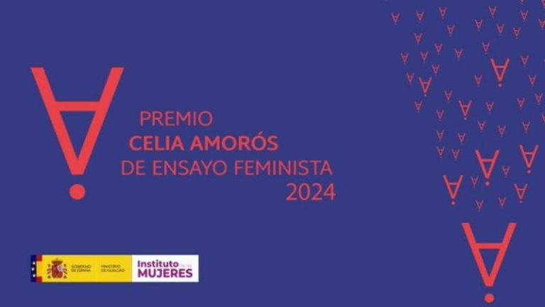 El Instituto de las Mujeres convoca la III edición de los Premios Celia Amorós de Ensayo Feminista