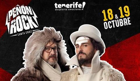 Mastodonte se suma al festival Peñón Rock en Tenerife