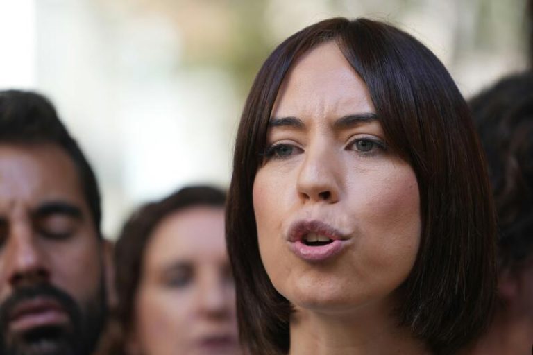 Diana Morant respalda el pacto entre partidos catalanes y subraya la importancia de la singularidad de cada región