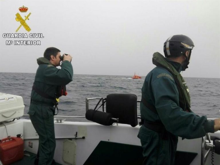 Interceptados 26 migrantes tras llegar en dos pateras a Formentera