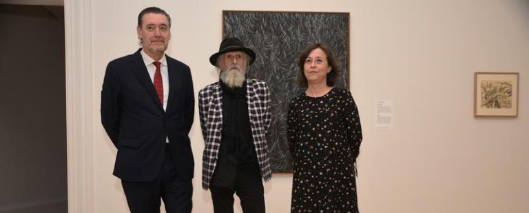 Juan Luis Goenaga, figura clave del arte vasco, muere a los 74 años