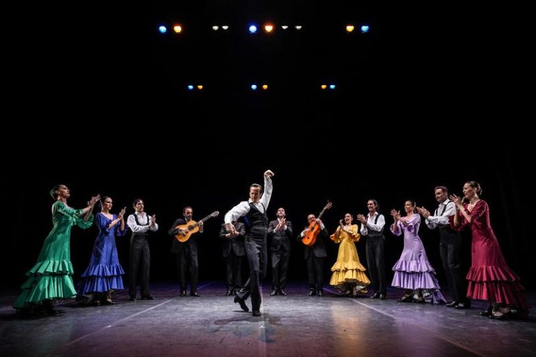 'Bodas de sangre' y 'Suite flamenca' llegan este miércoles al FIS
