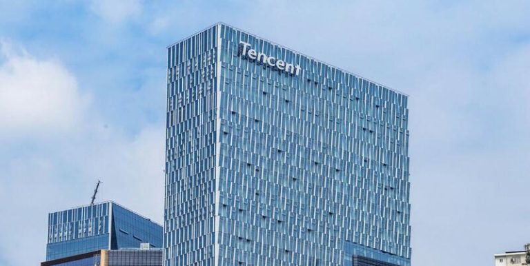 Tencent gana 5.313 millones en el segundo trimestre del año