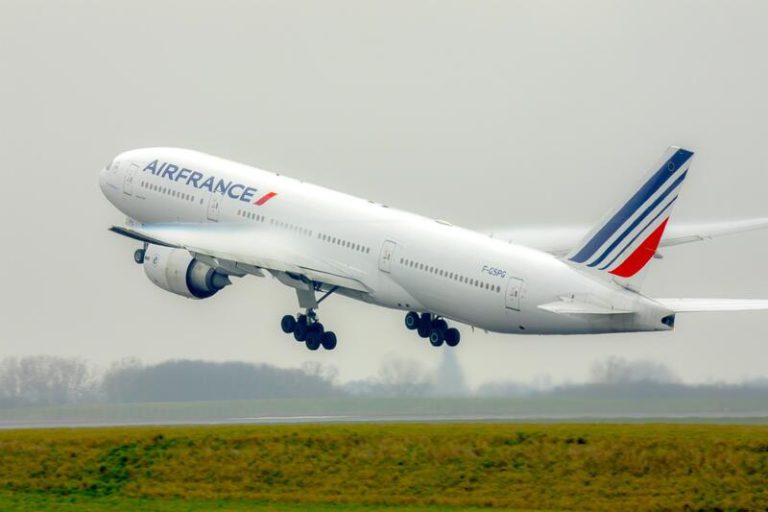 Air France retomará los vuelos a Beirut a partir de este jueves