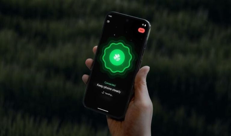 Los móviles Pixel 9 incluyen la comunicación satelital para emergencias