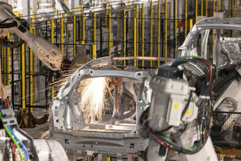 Polestar comienza la producción de su parte 3 en EE.UU. en plena crisis arancelaria con China