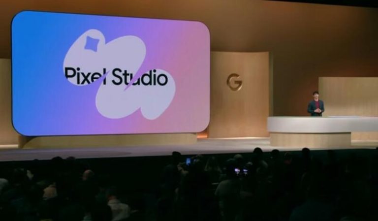 Google utiliza la Inteligencia Artificial para crear y retocar imágenes con Pixel Studio, ahora disponible en sus nuevos móviles