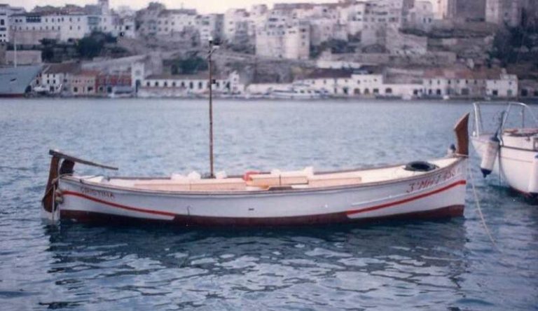 Buscan intensamente a un pescador desaparecido durante el temporal en Formentera