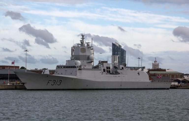 La Armada de Noruega se enfrenta a Navantia: el hundimiento que sacude el mundo naval