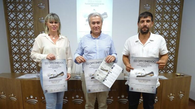 El Festival de Cine Documental OffCineDoc entregará sus premios el 24 de agosto