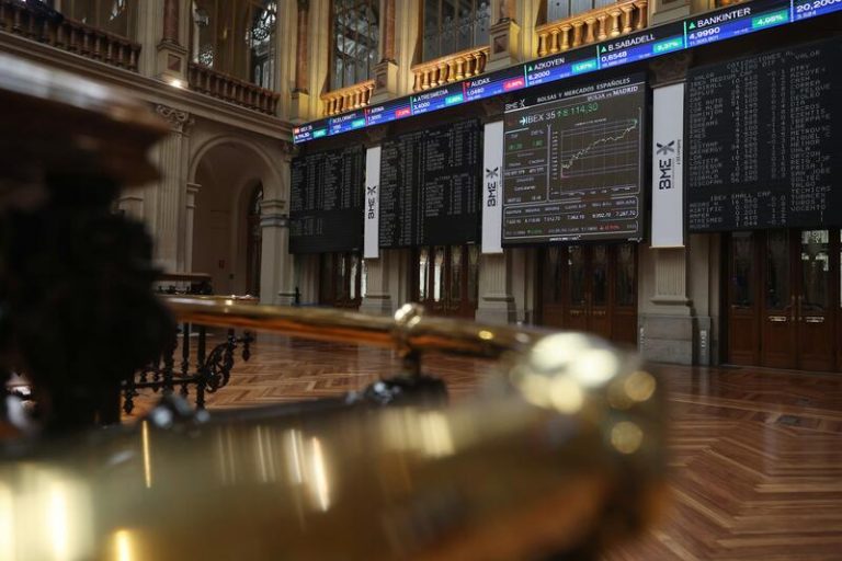 ¡Repunte en la Bolsa de Madrid! Ibex 35 comienza la sesión en positivo