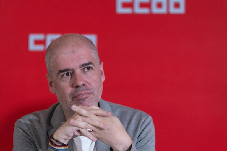 ¿Jornada reducida estancada? Sordo anuncia acciones reivindicativas para septiembre