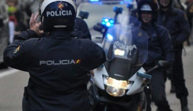 La Policía exige a Gobierno medidas urgentes ante el brote de viruela del mono